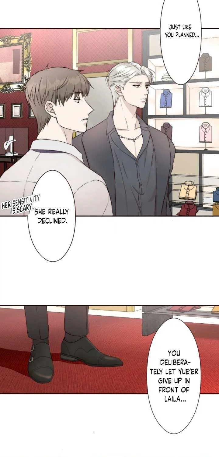 Read Sweet Whispers chapter 20 image 40 on Lezhin