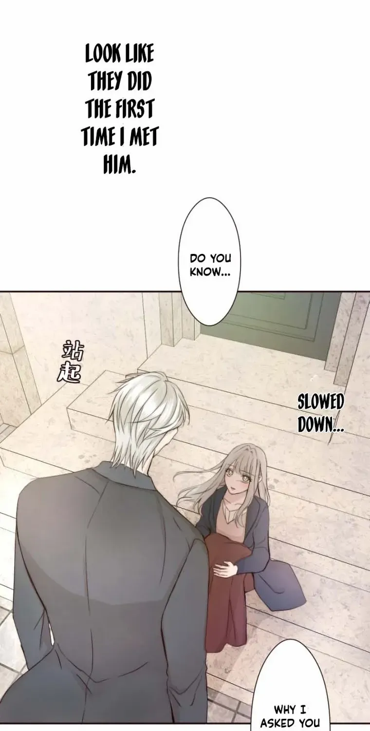 Read Sweet Whispers chapter 21 image 26 on Lezhin