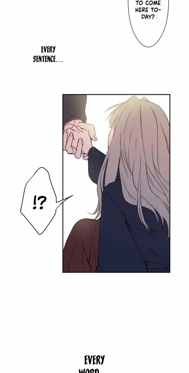 Read Sweet Whispers chapter 21 image 27 on Lezhin