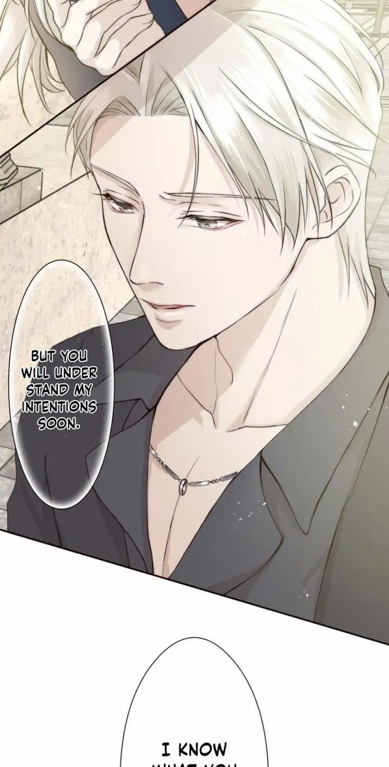 Read Sweet Whispers chapter 21 image 31 on Lezhin