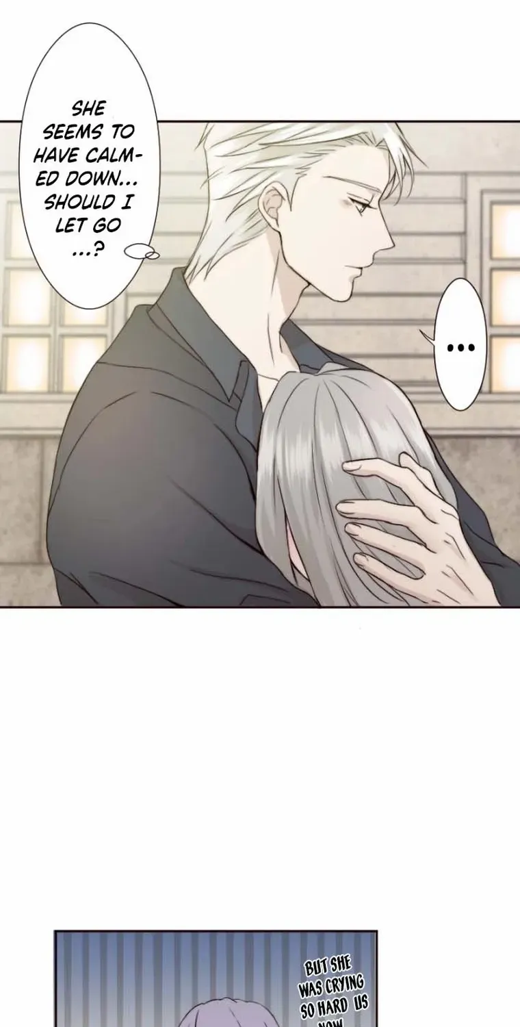 Read Sweet Whispers chapter 21 image 53 on Lezhin