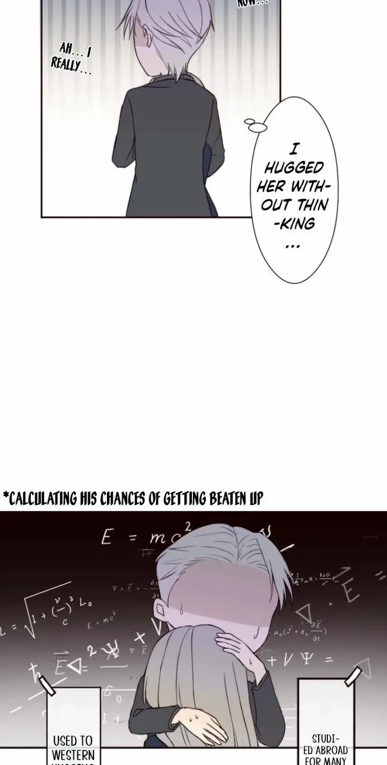 Read Sweet Whispers chapter 21 image 54 on Lezhin