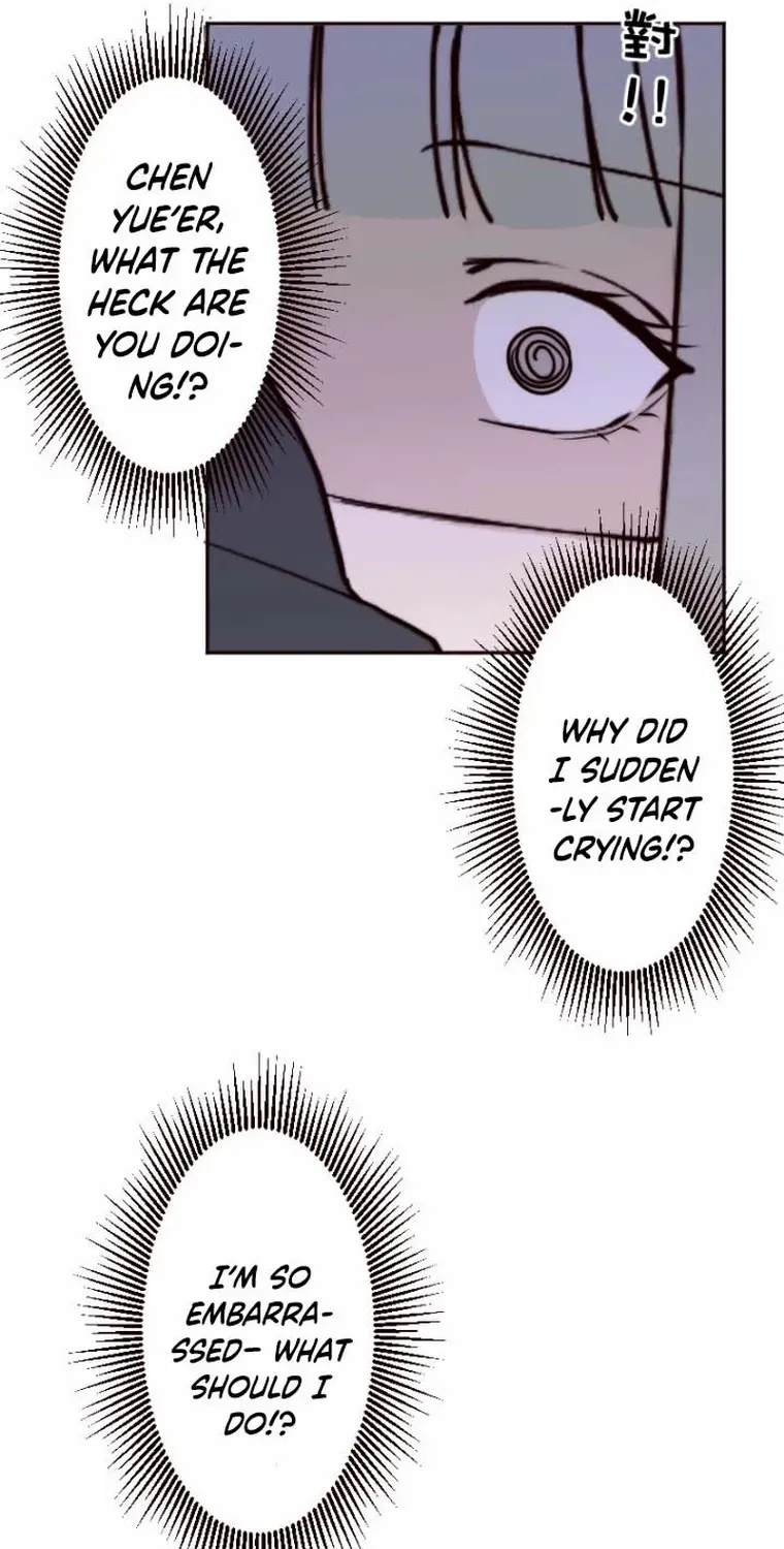 Read Sweet Whispers chapter 21 image 56 on Lezhin