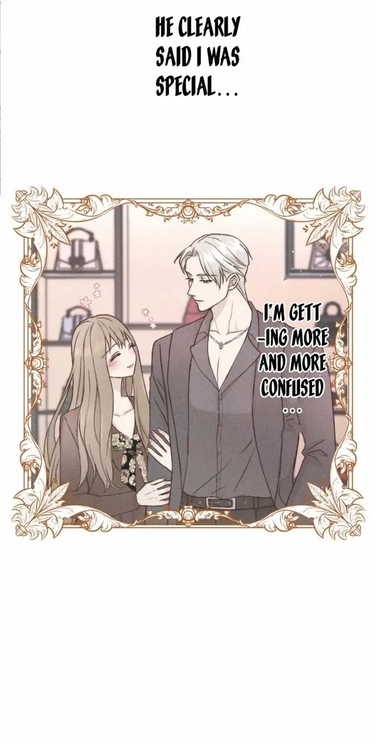 Read Sweet Whispers chapter 21 image 6 on Lezhin
