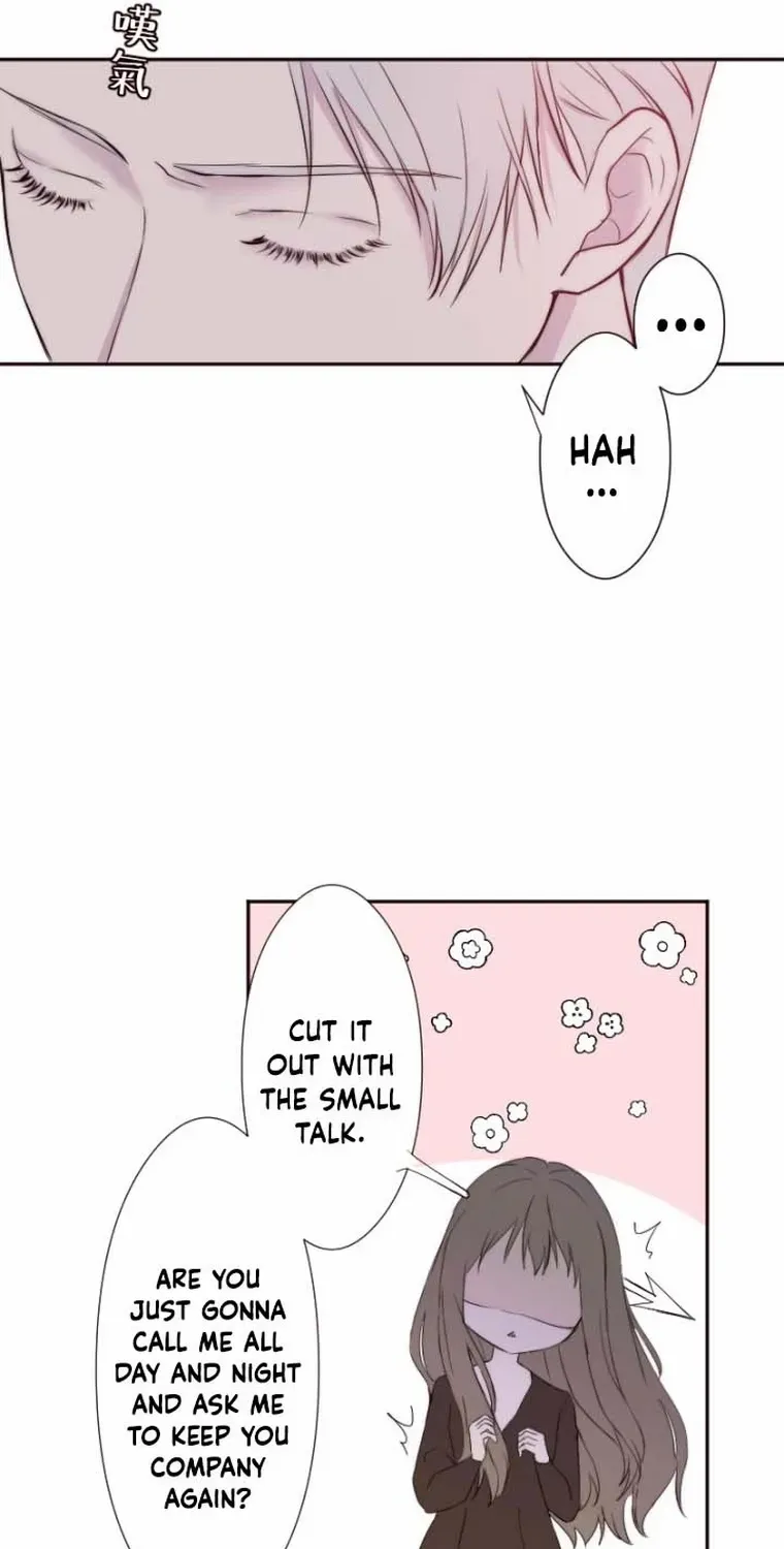 Read Sweet Whispers chapter 22 image 11 on Lezhin