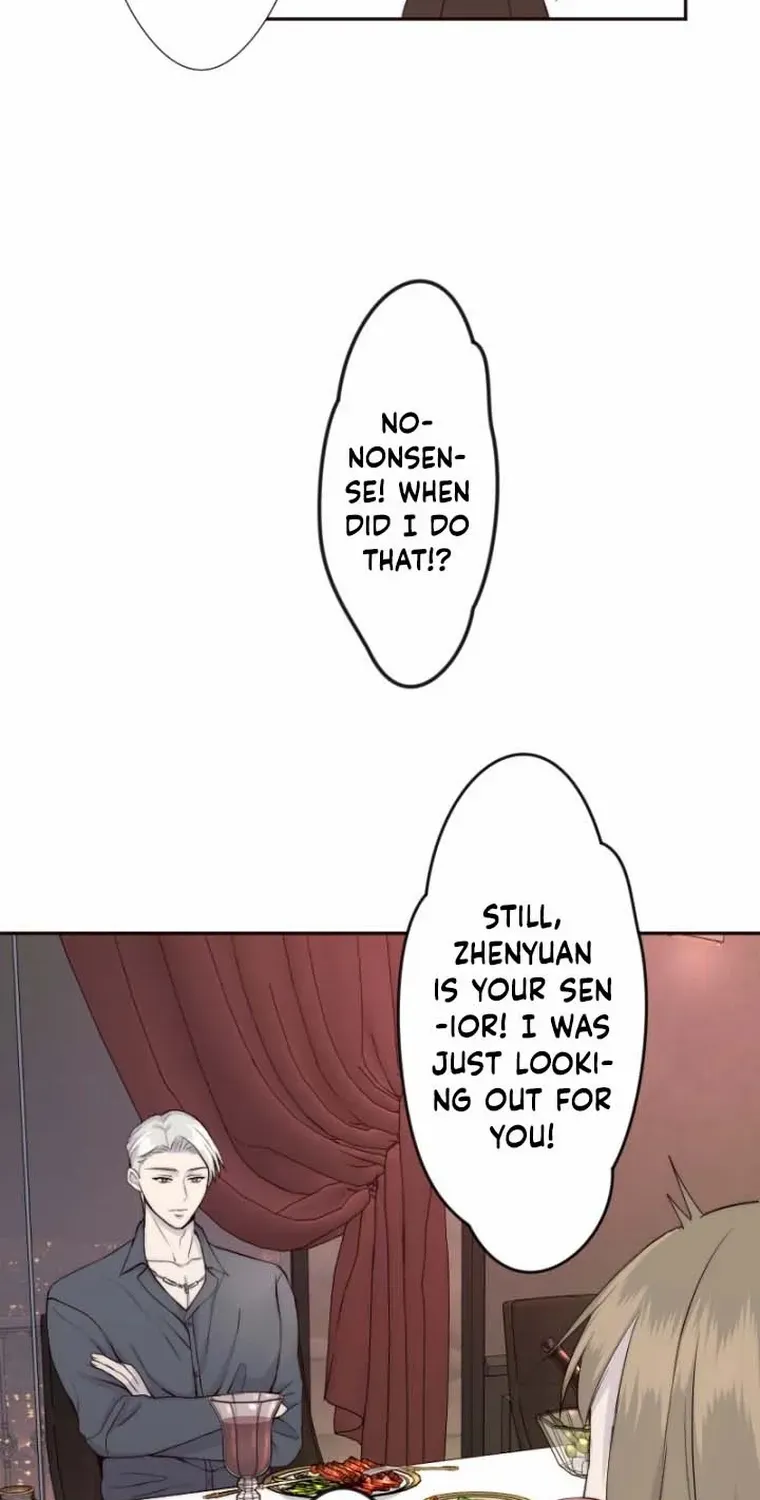 Read Sweet Whispers chapter 22 image 12 on Lezhin
