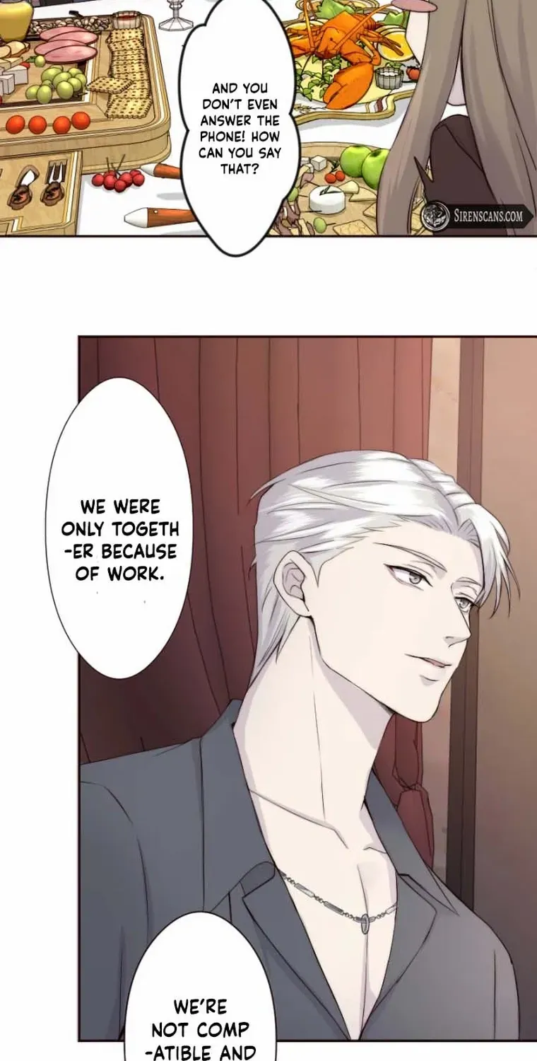Read Sweet Whispers chapter 22 image 13 on Lezhin