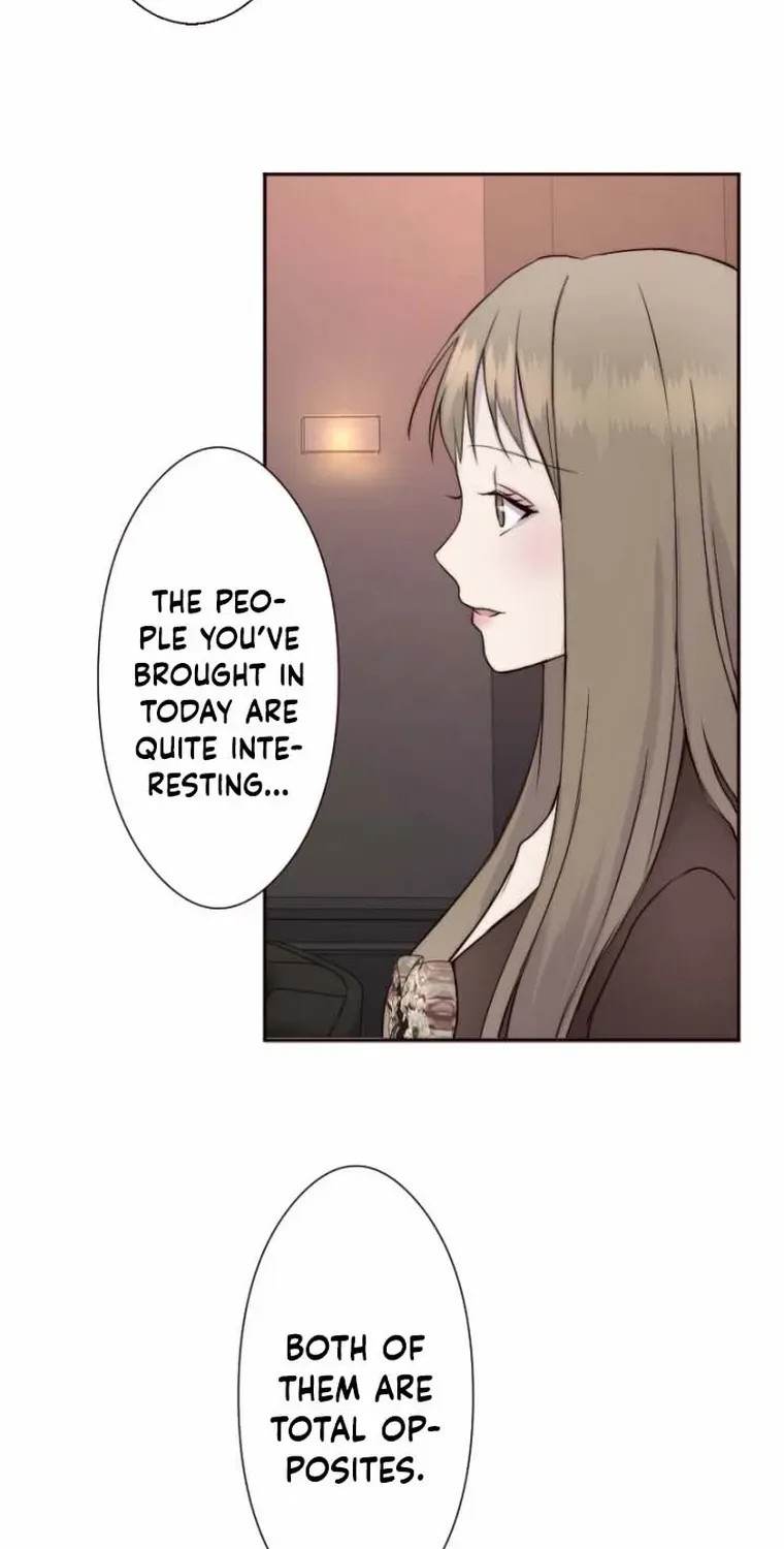 Read Sweet Whispers chapter 22 image 18 on Lezhin
