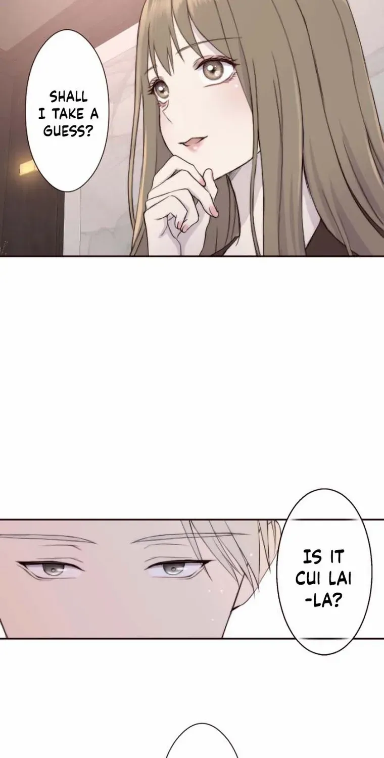 Read Sweet Whispers chapter 22 image 29 on Lezhin
