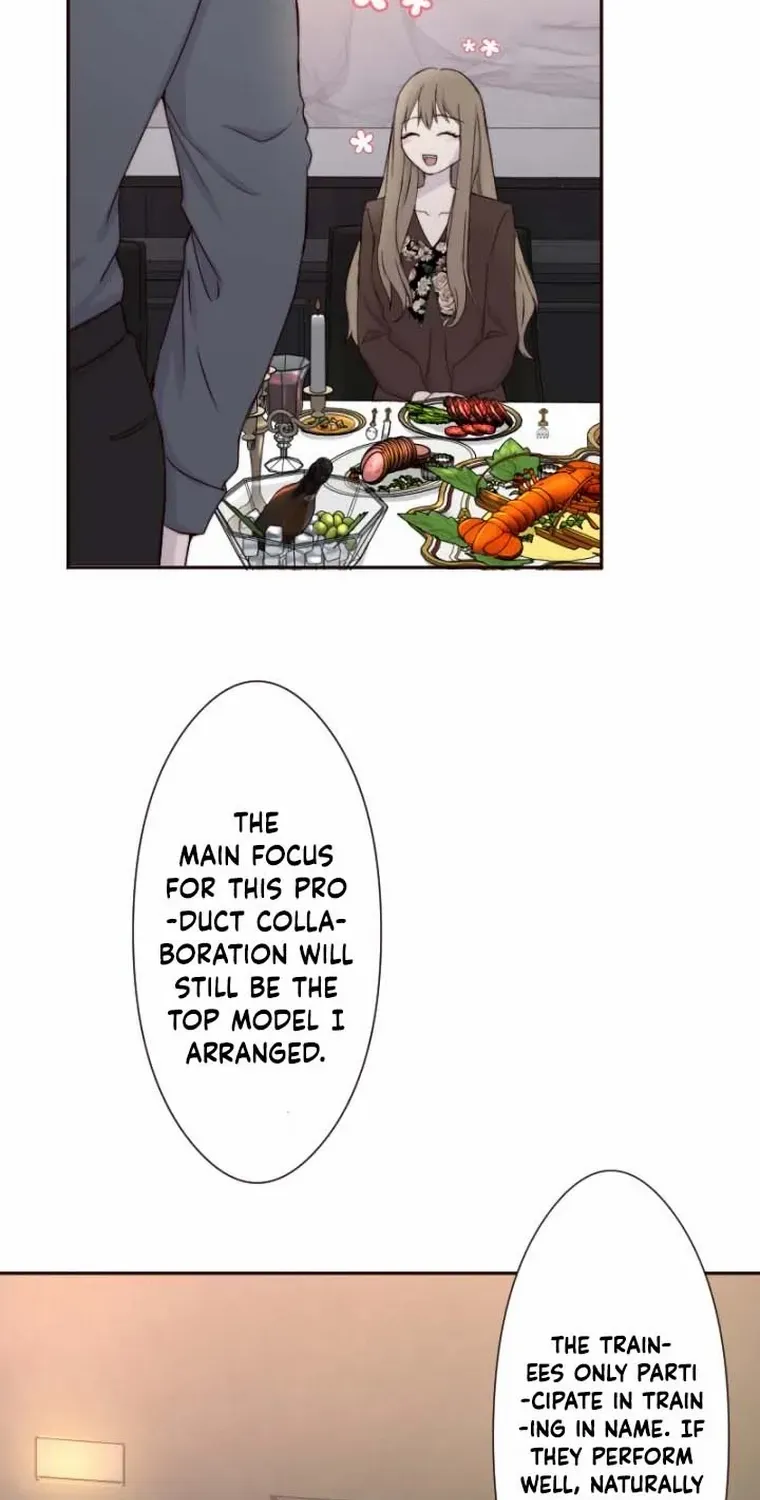 Read Sweet Whispers chapter 22 image 34 on Lezhin