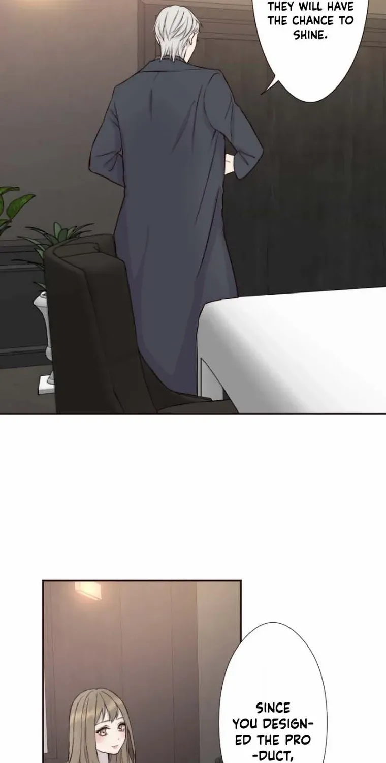 Read Sweet Whispers chapter 22 image 35 on Lezhin