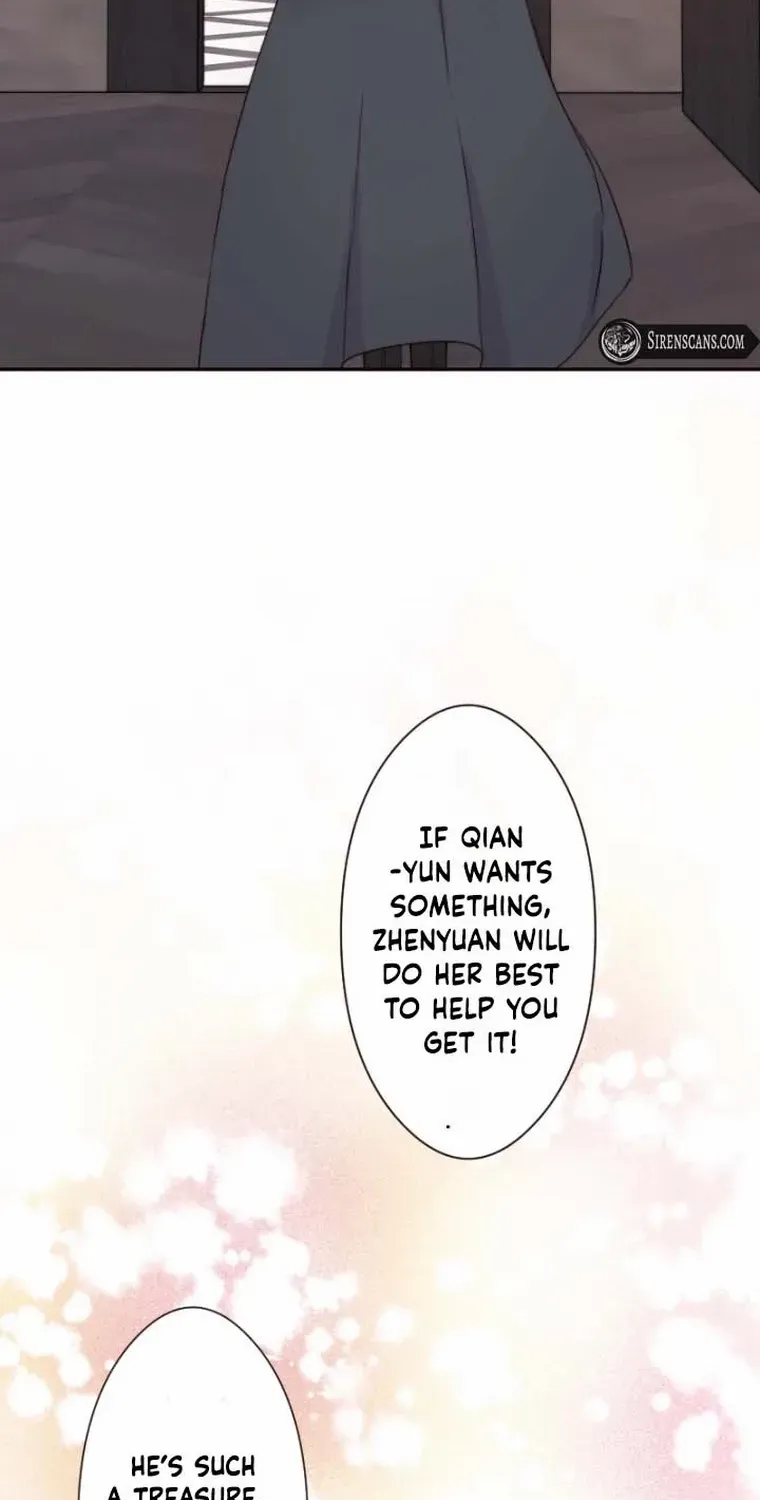 Read Sweet Whispers chapter 22 image 42 on Lezhin