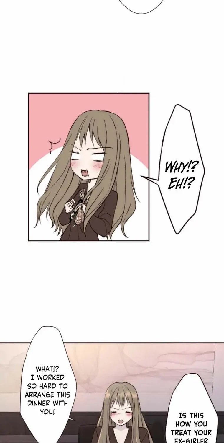 Read Sweet Whispers chapter 22 image 8 on Lezhin