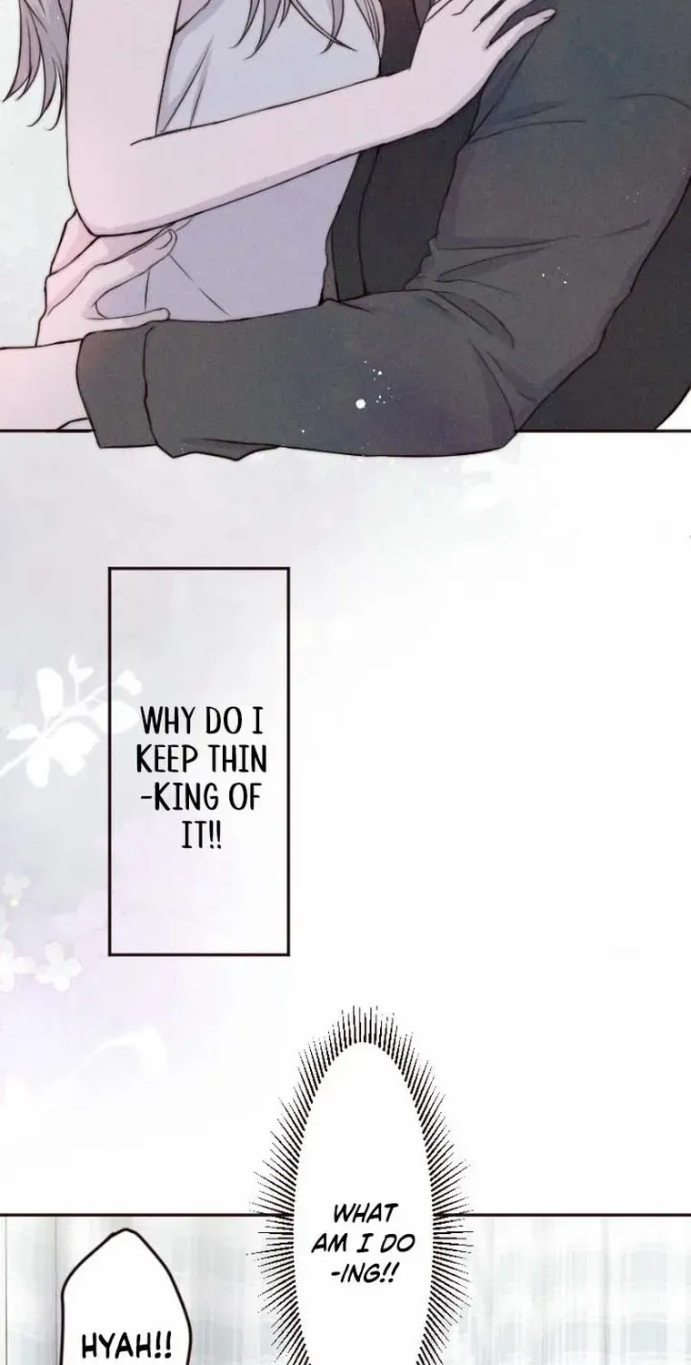 Read Sweet Whispers chapter 23 image 12 on Lezhin
