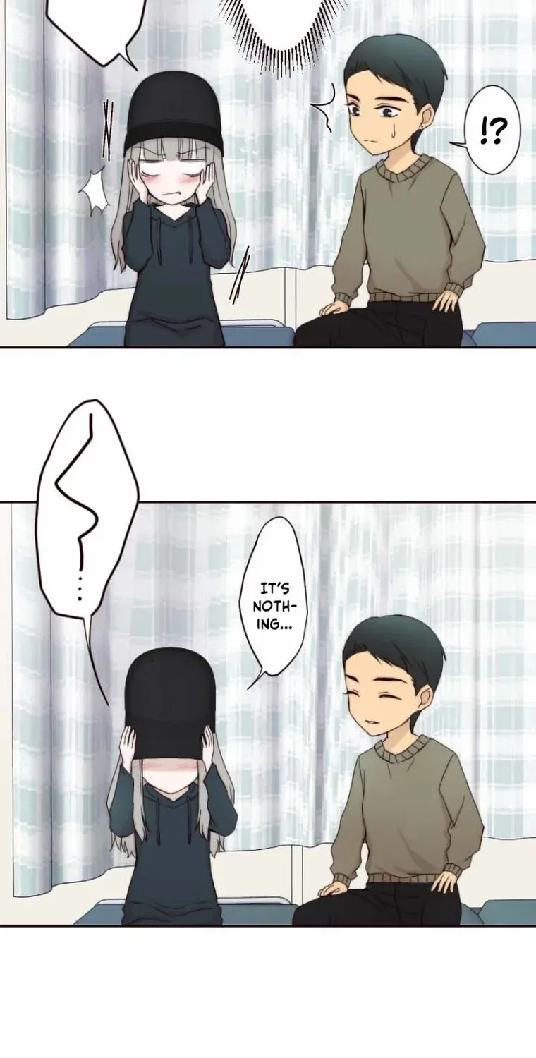 Read Sweet Whispers chapter 23 image 13 on Lezhin