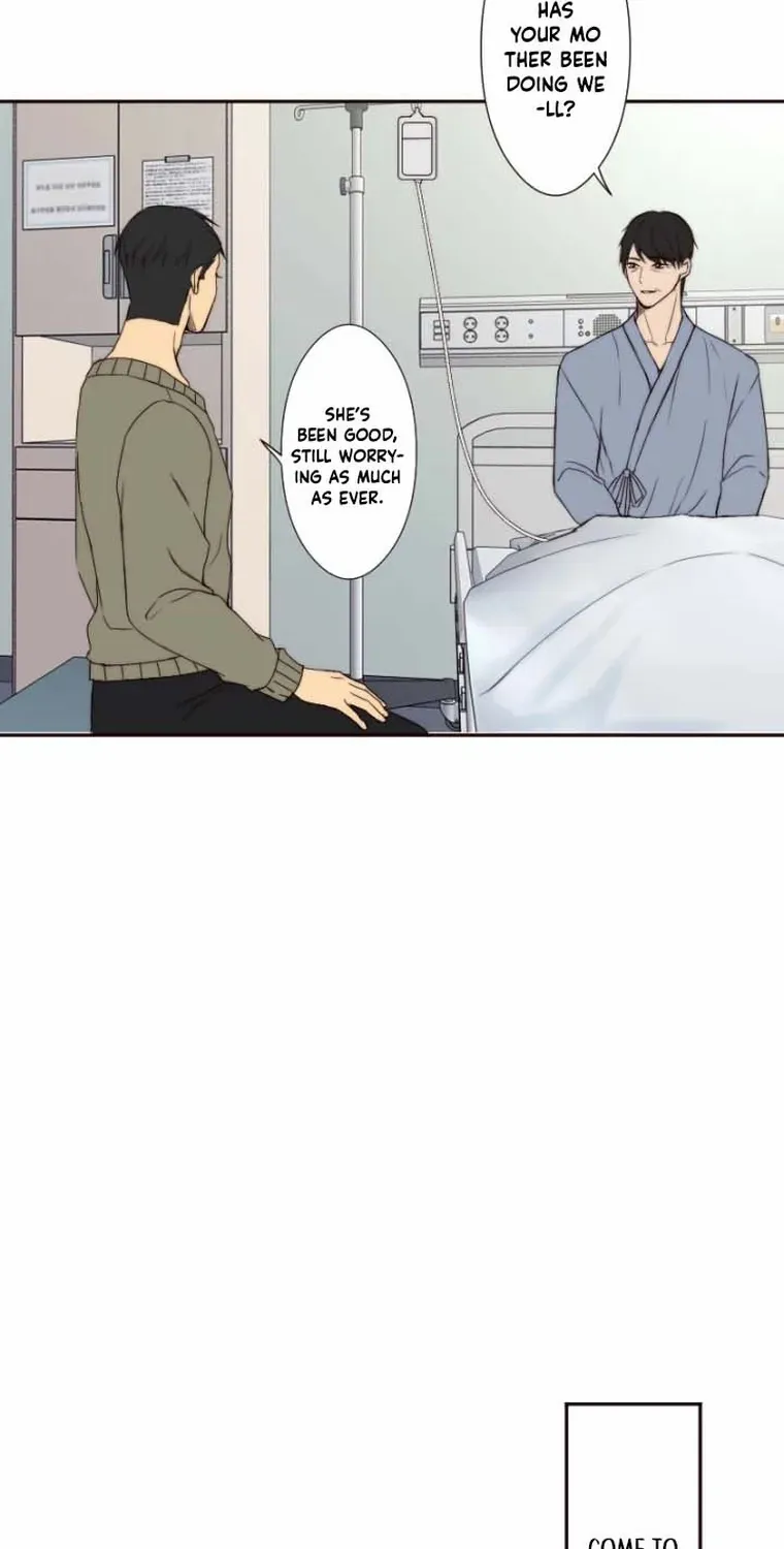 Read Sweet Whispers chapter 23 image 15 on Lezhin