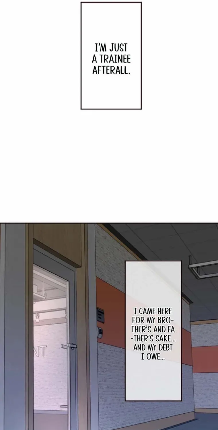 Read Sweet Whispers chapter 23 image 21 on Lezhin
