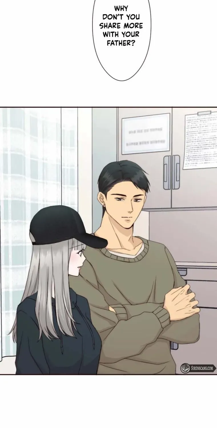 Read Sweet Whispers chapter 23 image 29 on Lezhin