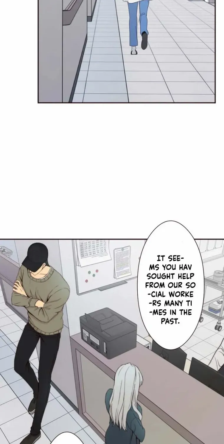 Read Sweet Whispers chapter 23 image 32 on Lezhin