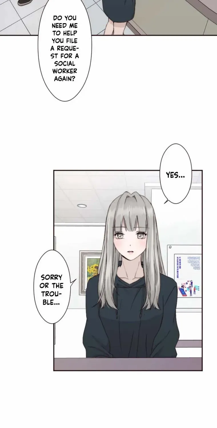 Read Sweet Whispers chapter 23 image 33 on Lezhin