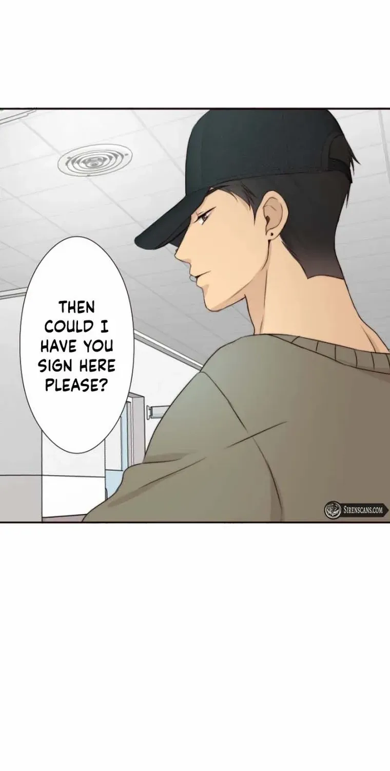 Read Sweet Whispers chapter 23 image 34 on Lezhin