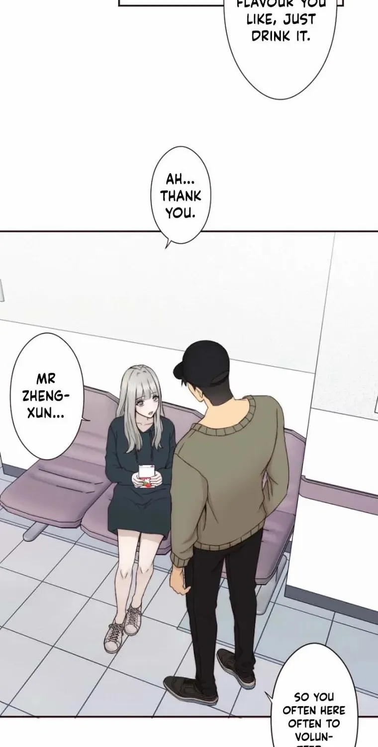 Read Sweet Whispers chapter 23 image 36 on Lezhin