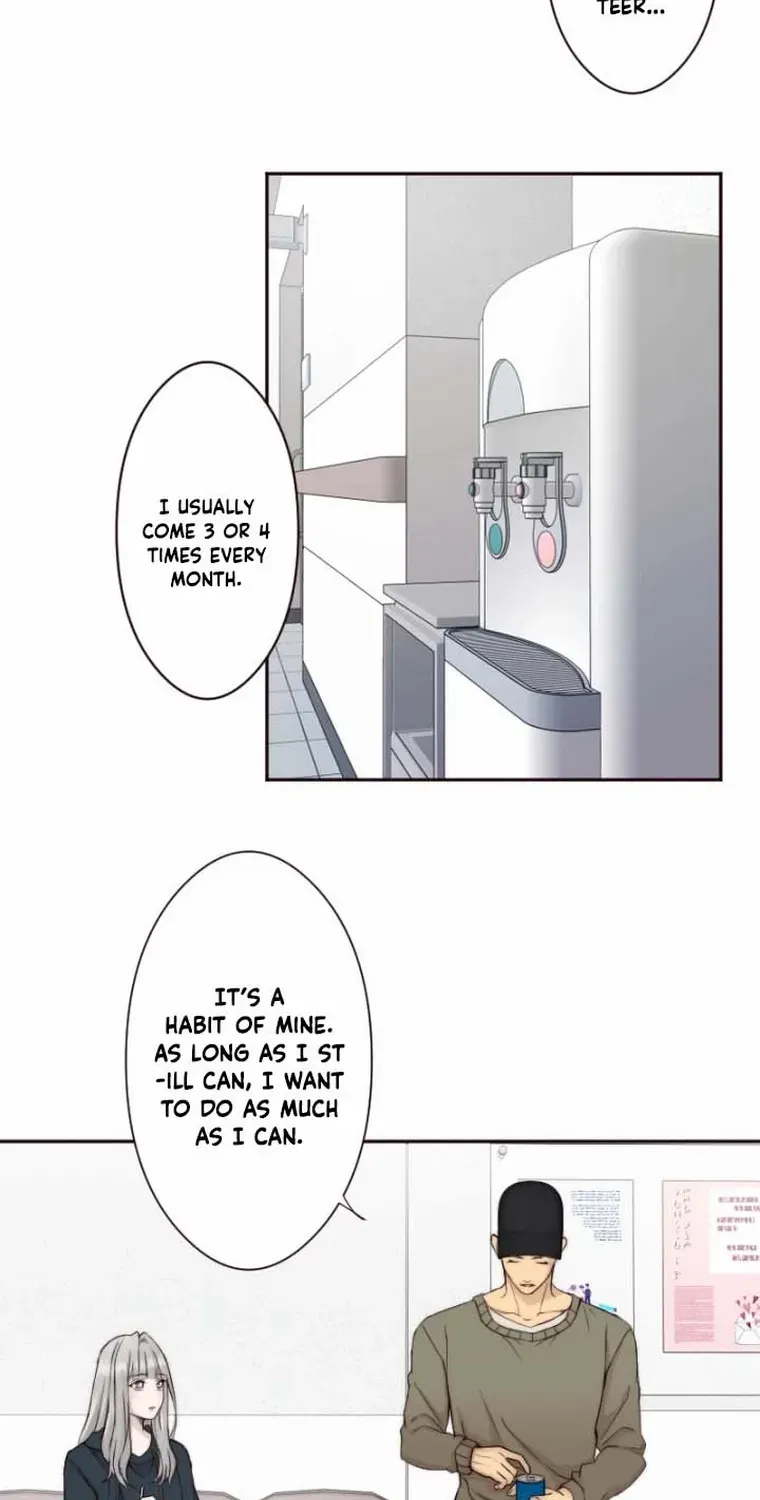 Read Sweet Whispers chapter 23 image 37 on Lezhin