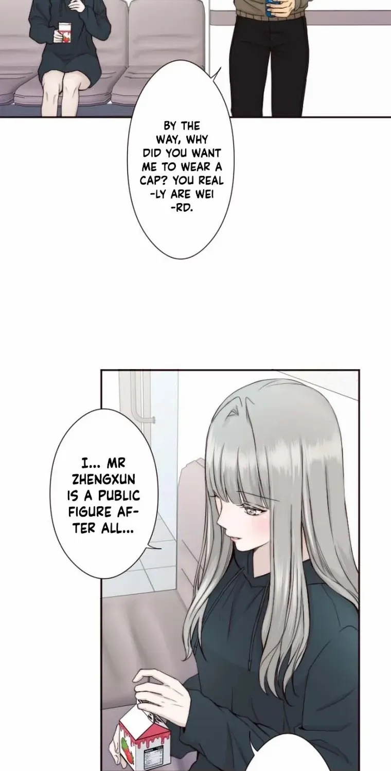 Read Sweet Whispers chapter 23 image 38 on Lezhin