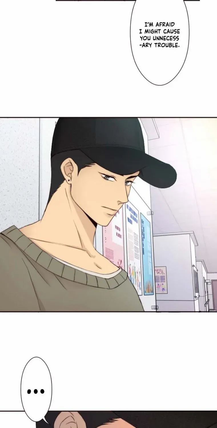 Read Sweet Whispers chapter 23 image 39 on Lezhin