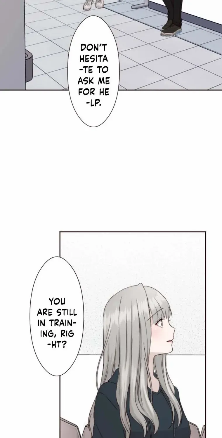 Read Sweet Whispers chapter 23 image 42 on Lezhin