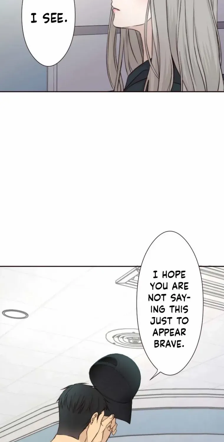 Read Sweet Whispers chapter 23 image 46 on Lezhin