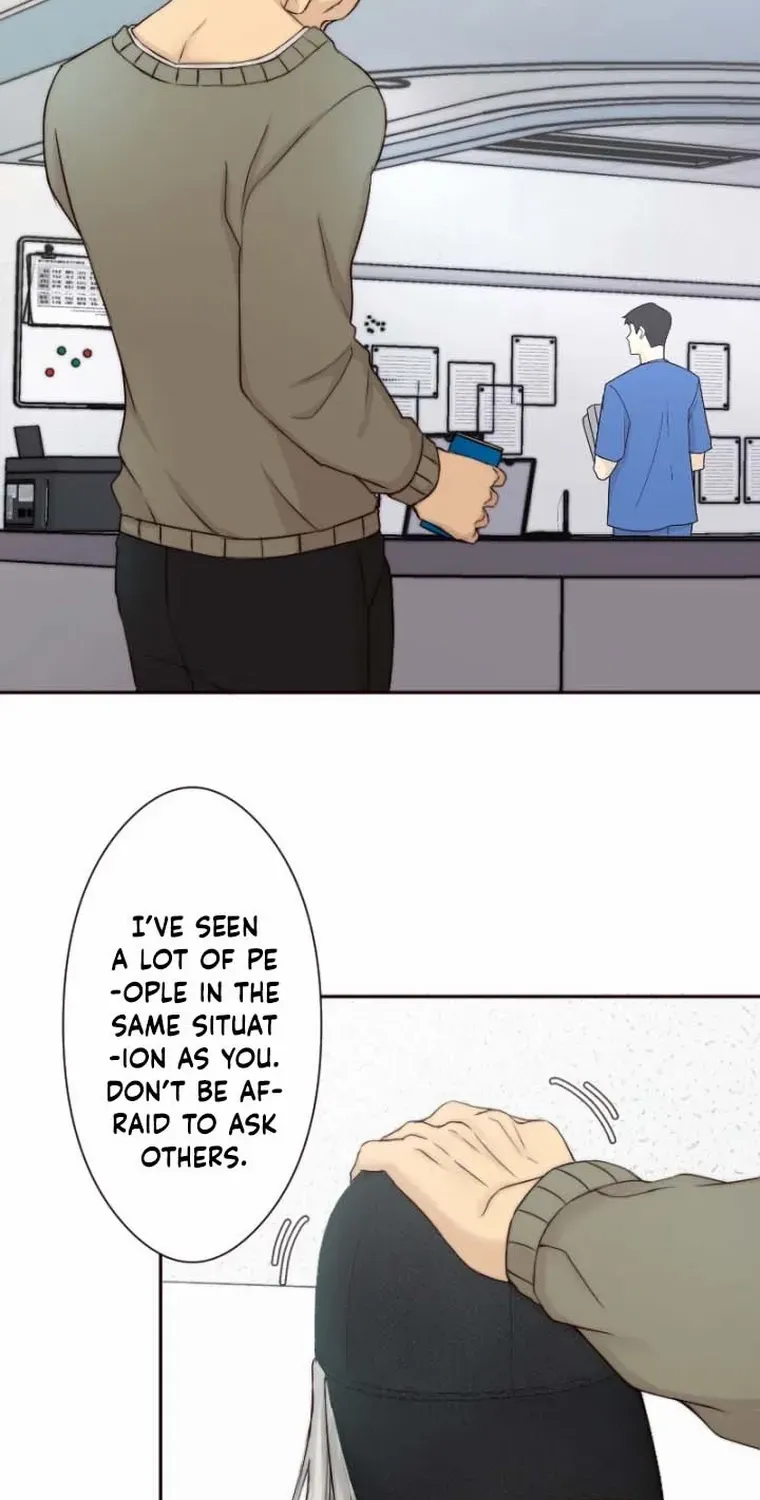 Read Sweet Whispers chapter 23 image 47 on Lezhin