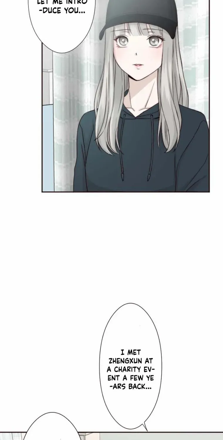 Read Sweet Whispers chapter 23 image 5 on Lezhin