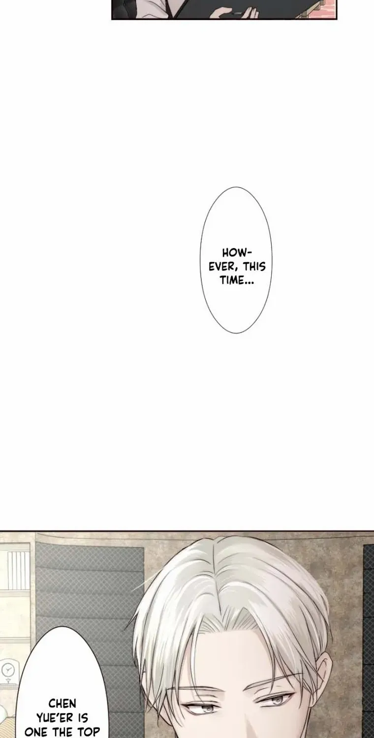 Read Sweet Whispers chapter 23 image 54 on Lezhin
