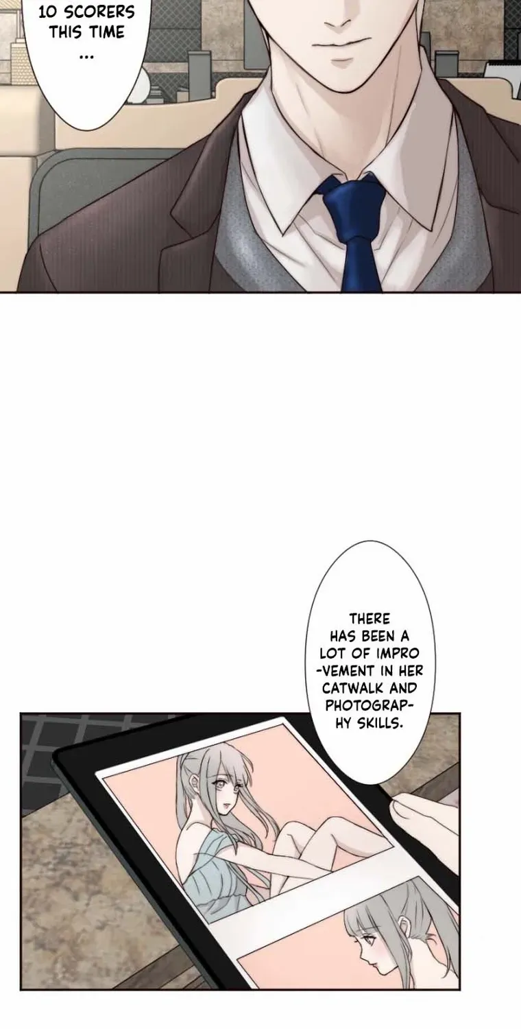 Read Sweet Whispers chapter 23 image 55 on Lezhin