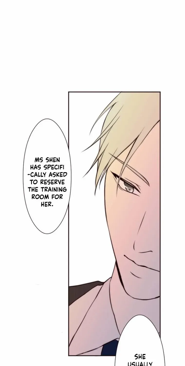 Read Sweet Whispers chapter 23 image 56 on Lezhin