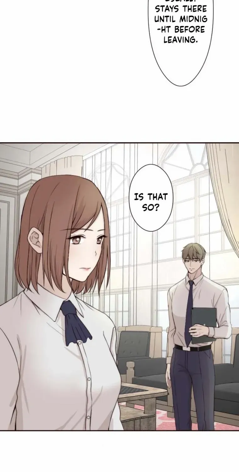 Read Sweet Whispers chapter 23 image 57 on Lezhin