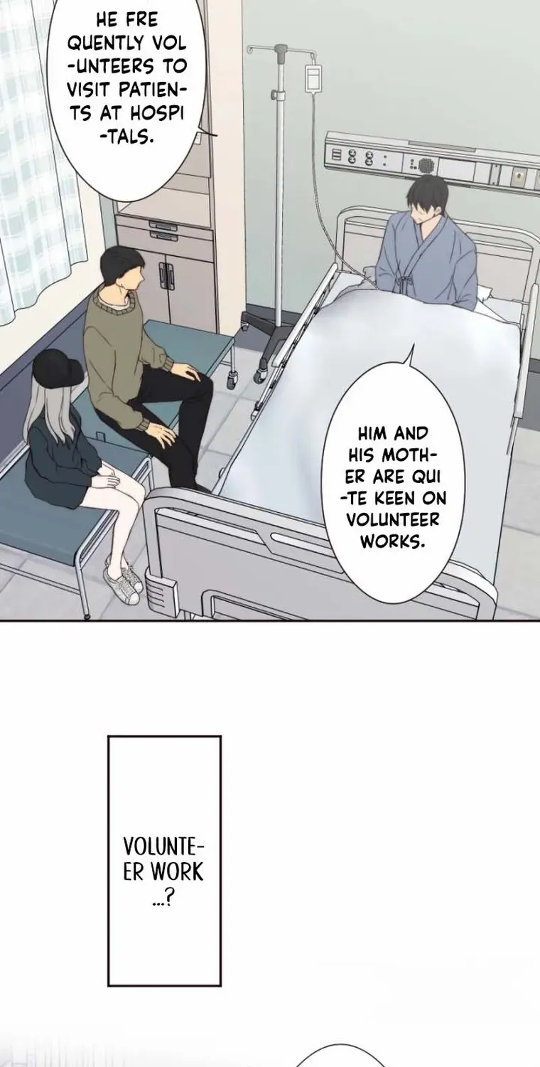 Read Sweet Whispers chapter 23 image 6 on Lezhin