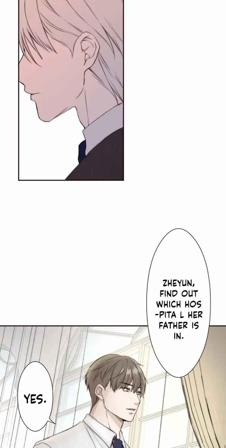 Read Sweet Whispers chapter 23 image 61 on Lezhin