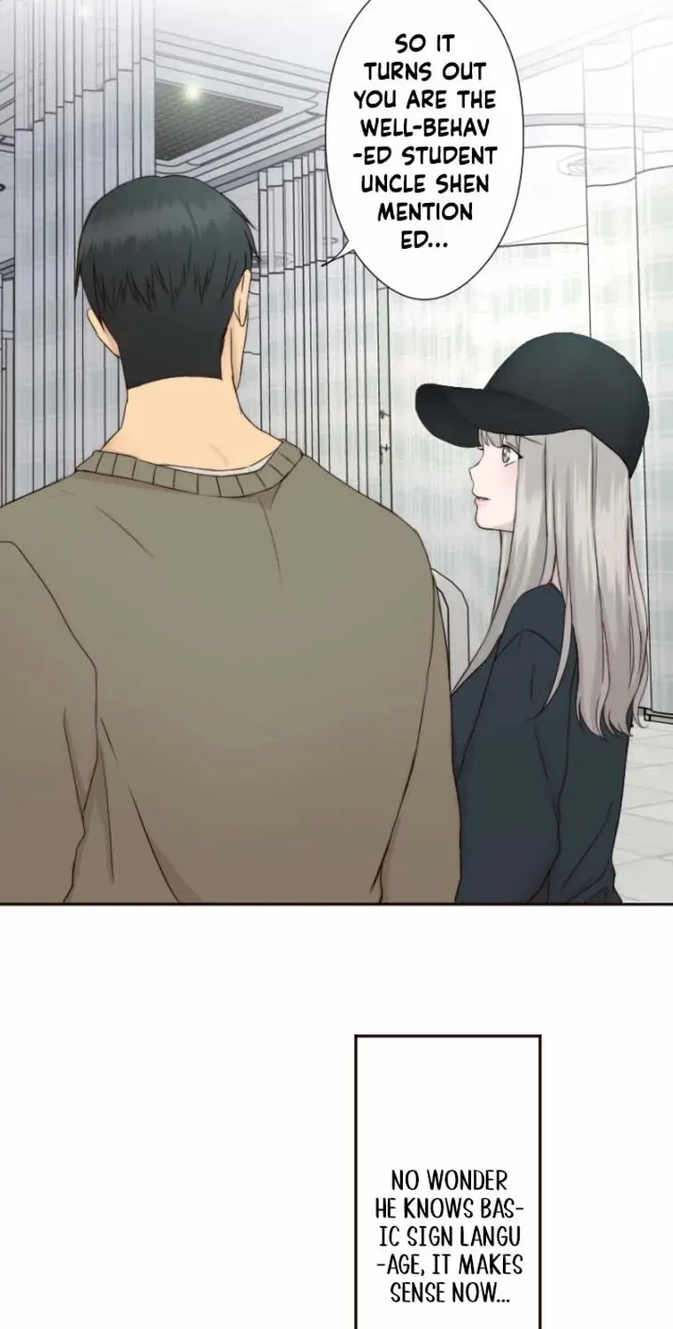 Read Sweet Whispers chapter 23 image 7 on Lezhin