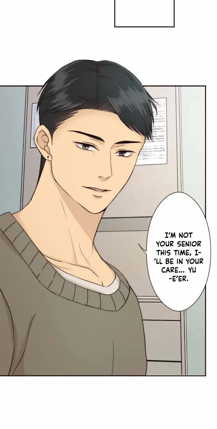 Read Sweet Whispers chapter 23 image 8 on Lezhin