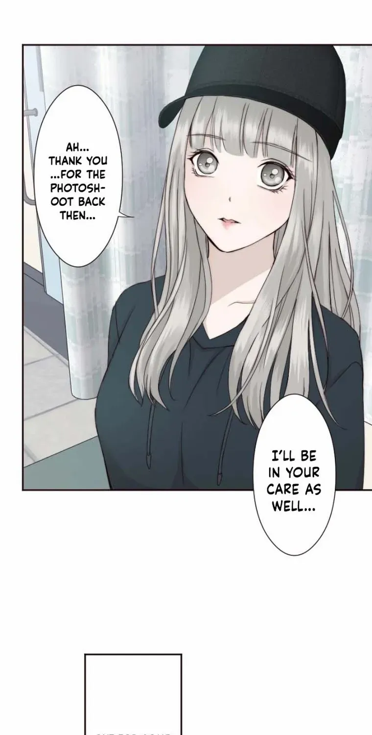 Read Sweet Whispers chapter 23 image 9 on Lezhin