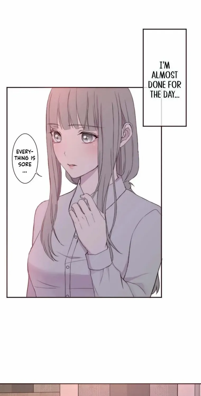 Read Sweet Whispers chapter 24 image 14 on Lezhin