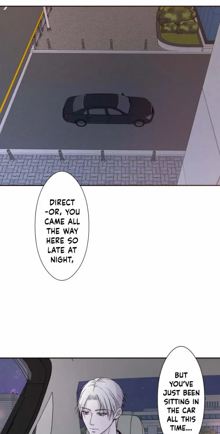 Read Sweet Whispers chapter 24 image 2 on Lezhin