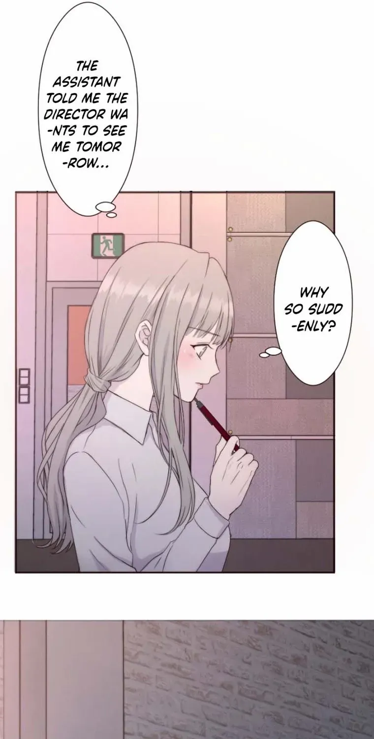 Read Sweet Whispers chapter 24 image 21 on Lezhin
