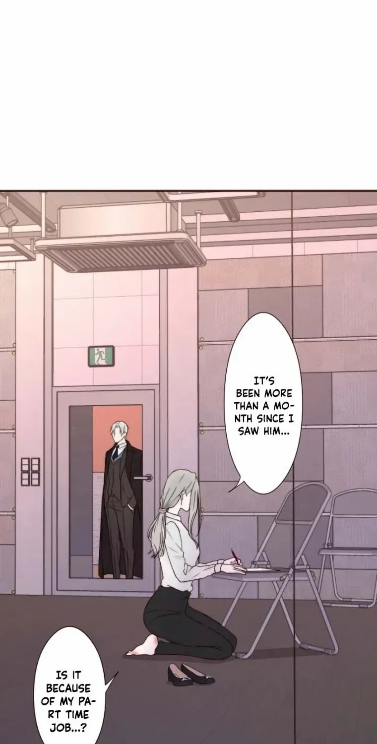 Read Sweet Whispers chapter 24 image 23 on Lezhin