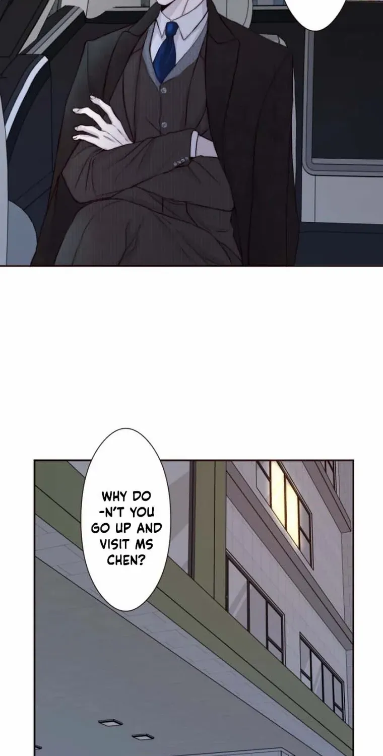 Read Sweet Whispers chapter 24 image 3 on Lezhin