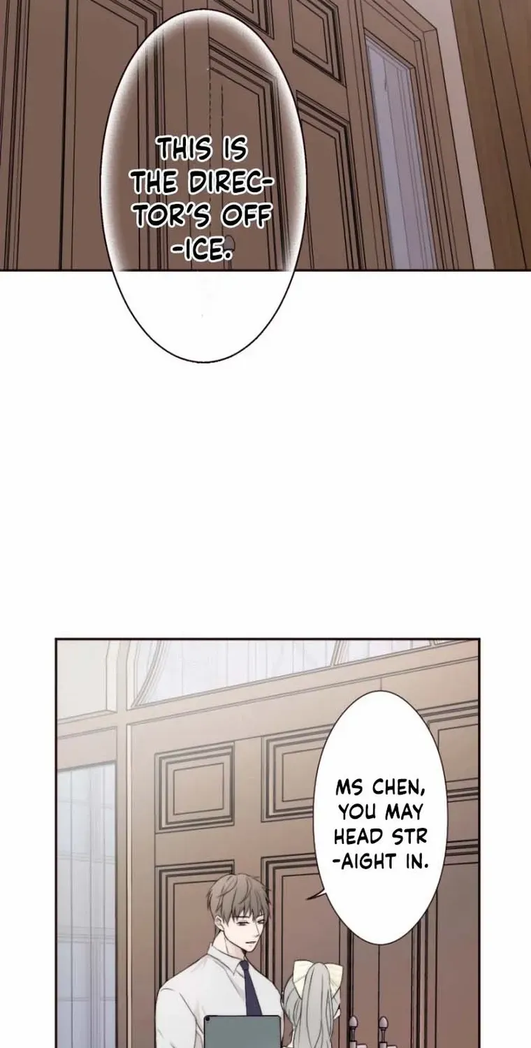 Read Sweet Whispers chapter 24 image 44 on Lezhin