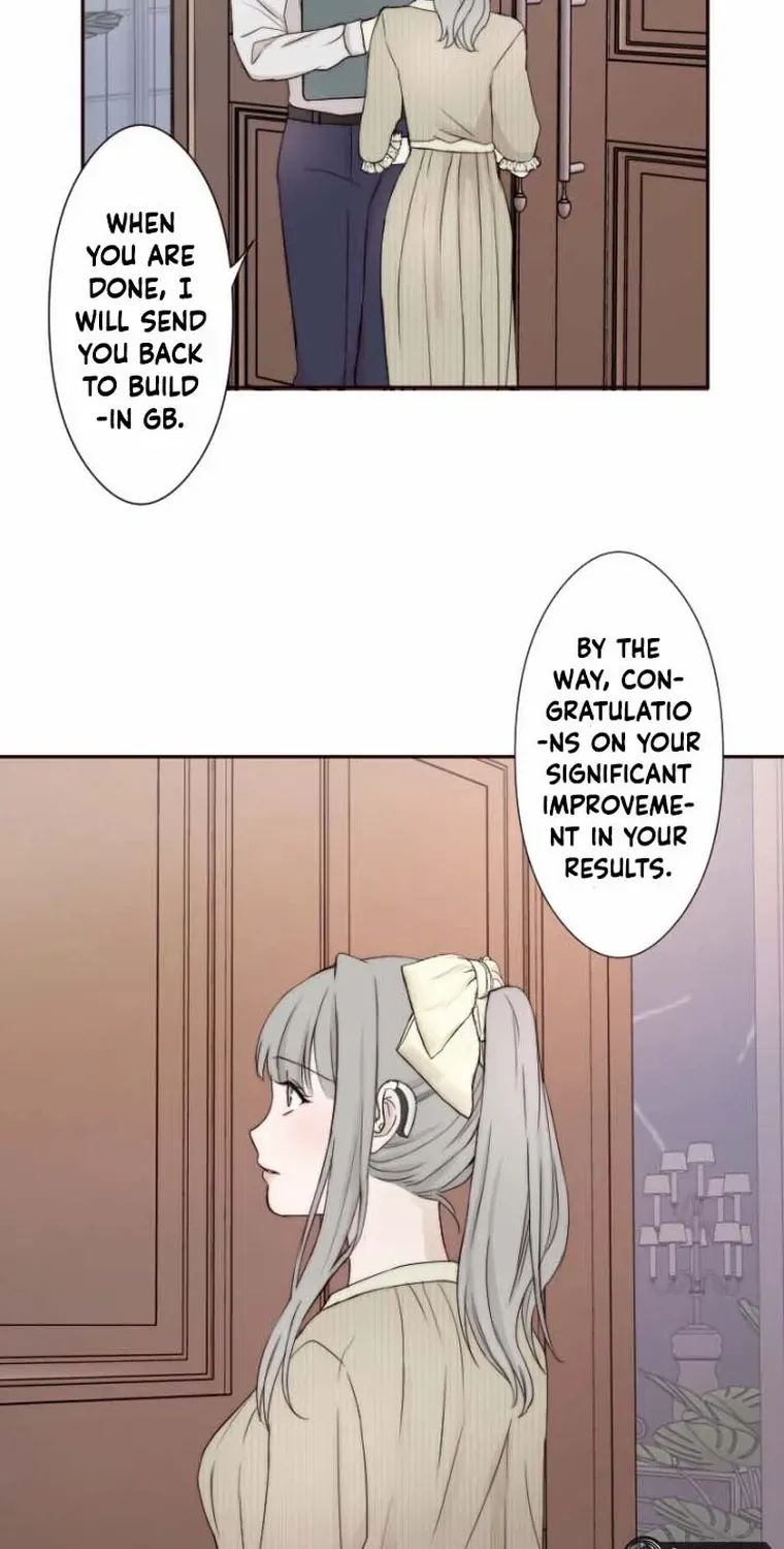 Read Sweet Whispers chapter 24 image 45 on Lezhin