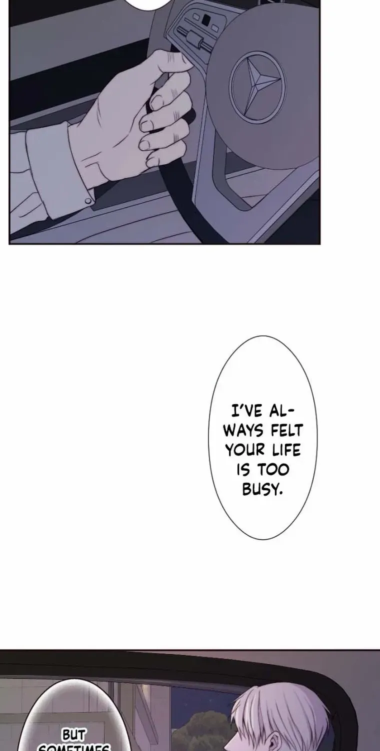 Read Sweet Whispers chapter 24 image 8 on Lezhin